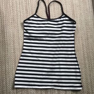 Lululemon racerback tank